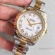 Replica Rolex Datejust 2 Swiss ETA3136 Men Watch White Roman Face (3)_th.jpg